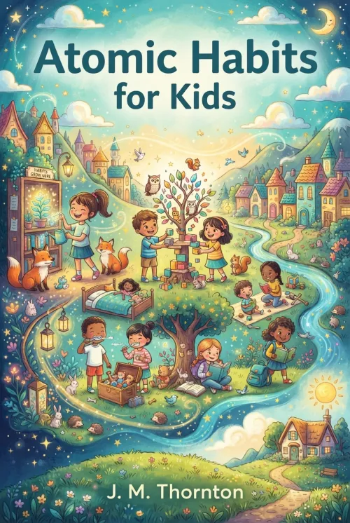 Atomic Habits for Kids