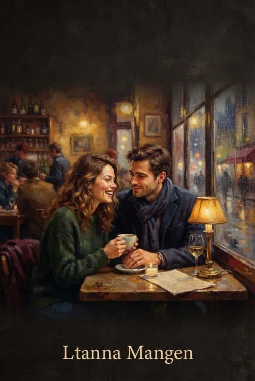 The Last Café in Paris