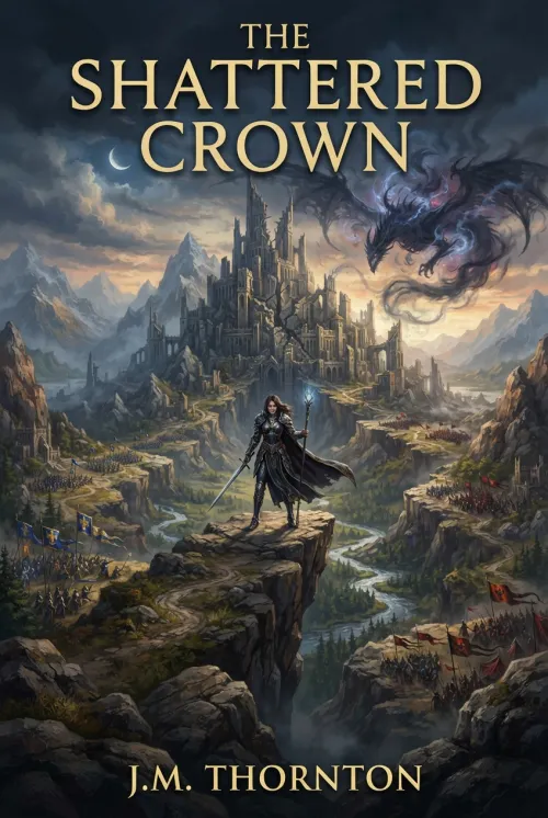 The Shattered Crown
