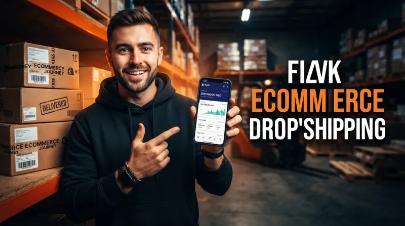 From zero to $10,000 a month — my dropshipping journey