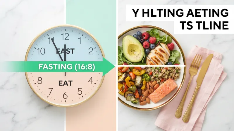 I tried intermittent fasting for 30 days — here's what happened