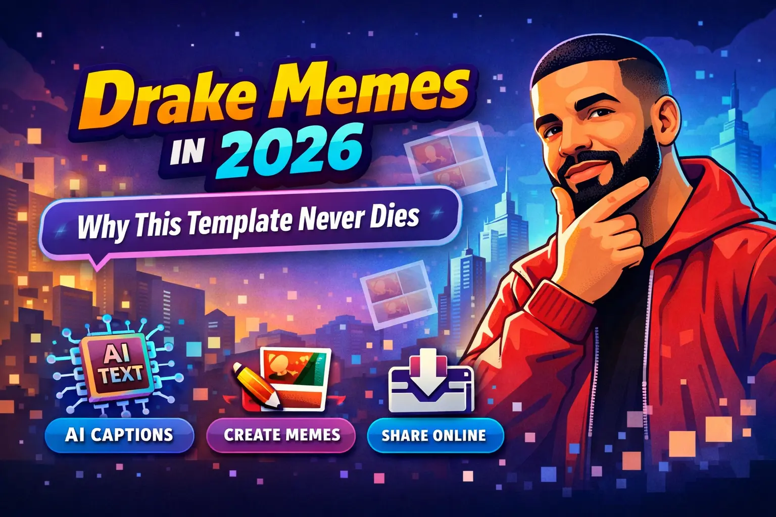Drake Memes in 2026: Why This Template Never Dies
