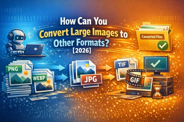 How Can You Convert Large Images to Other Formats? Easy Step-by-Step Guide