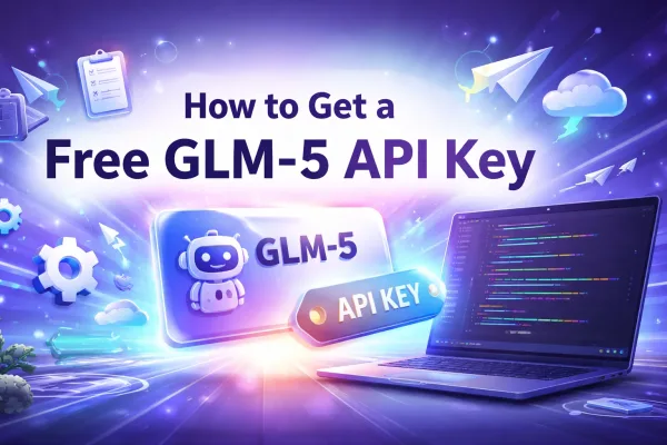How to Get a Free GLM-5 API Key and Use It for Coding Projects (2026) 