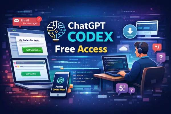 How to Use ChatGPT Codex for Free in 2026: Complete Step-by-Step Guide