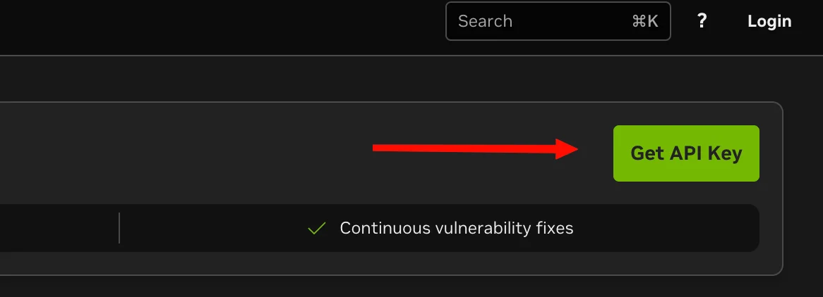 NVIDIA developer explore page showing AI model access and tools